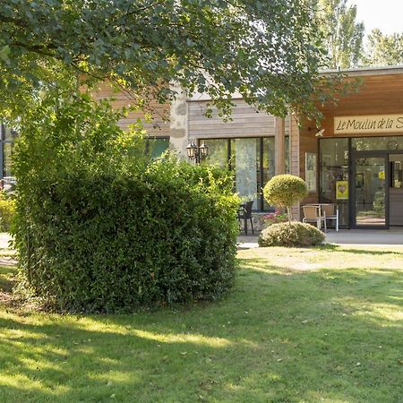 Logis Le Moulin De La Soriniere Hotel Nueil-sous-les-Aubiers ภายนอก รูปภาพ