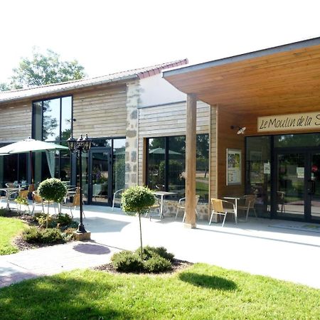 Logis Le Moulin De La Soriniere Hotel Nueil-sous-les-Aubiers ภายนอก รูปภาพ