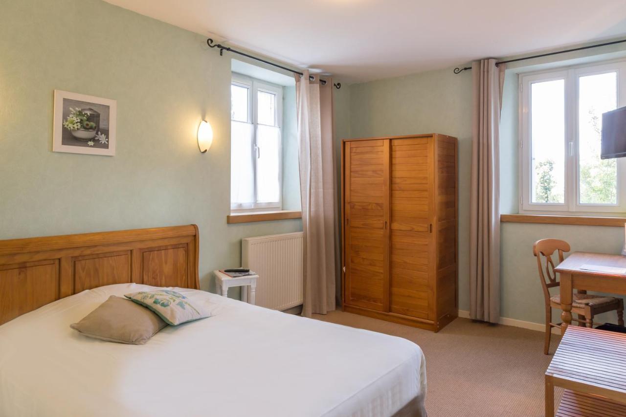 Logis Le Moulin De La Soriniere Hotel Nueil-sous-les-Aubiers ภายนอก รูปภาพ